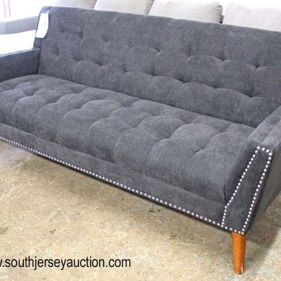  NEW â€œAC Pacific Corporationâ€ Modern Design Upholstered Button Tufted Sofa and Loveseat

Auction Estimate $ 300-$600 â€“ Located Inside 
