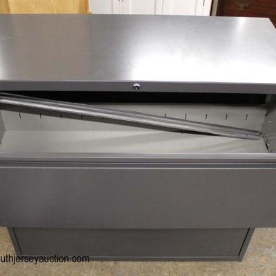  NEW Metal 3 Drawer File Cabinet

Auction Estimate $100-$300 â€“ Located Inside 