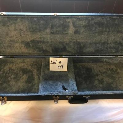 Ibanez Guitar Case (Case Only)