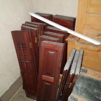 Shutters
