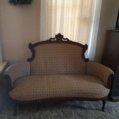 Settee
