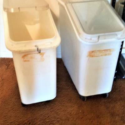 rolling flour vats (3)