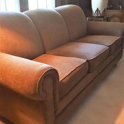 Lazyboy 3 seater sofa