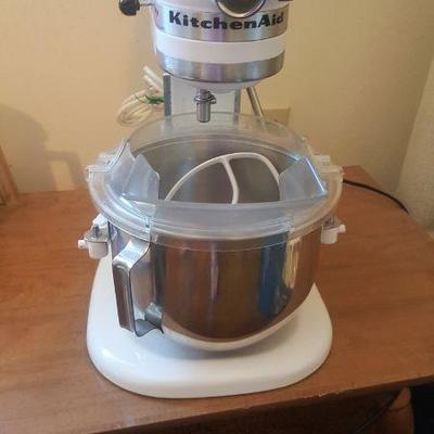 Kitchen Aide mixer