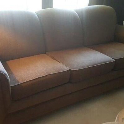 Another view of the lazyboy sofa