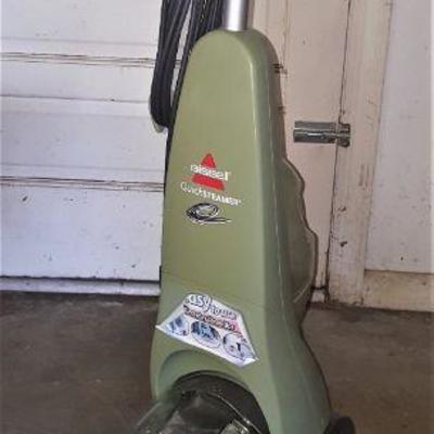 Bissell carpet cleaner (2)