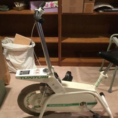 Tunturi Exercise Bike