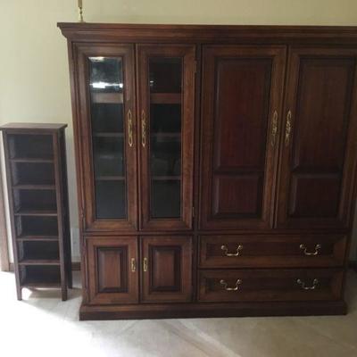 Entertainment Center