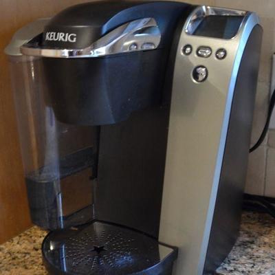 Keurig coffee maker