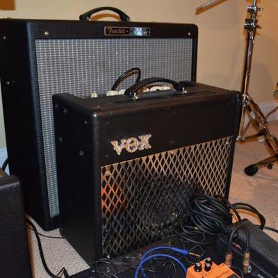 Vox VT30 Amp