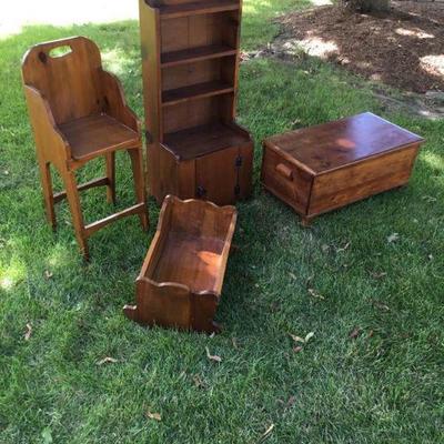 Vintage Pine Furniture