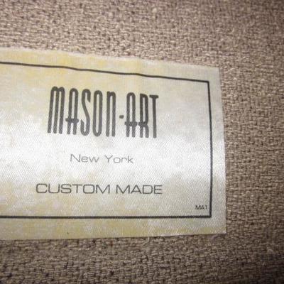 Mason Art Custom Made Sofas New York 