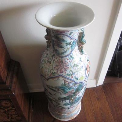 Asian Urns/Vases 
