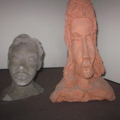 Sculptures 
