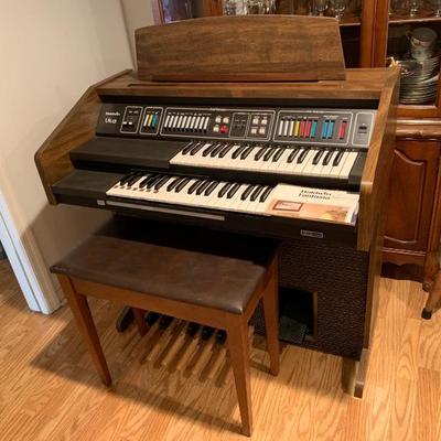 Baldwin Viva Fantasia Organ $50