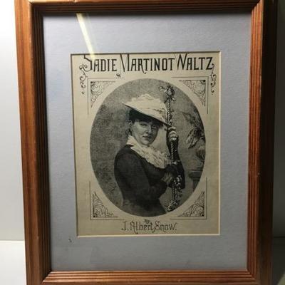 Estate sale photo