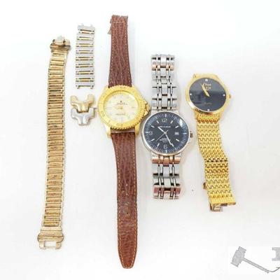 652: Miscellaneous watches
Miscellaneous watches