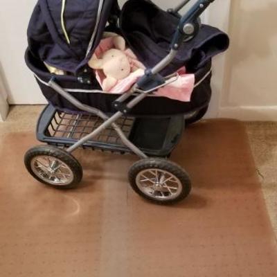 Silver Cross Stroller