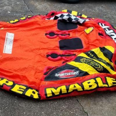 Super Mable 3 Rider Inflatable