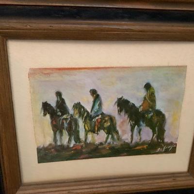 Ted DeGrazia Paintings