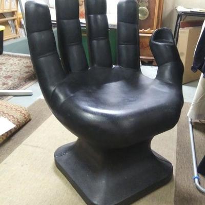 Vtg RMIC Hand Chair