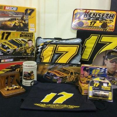 Matt Kenseth (NASCAR) Collection