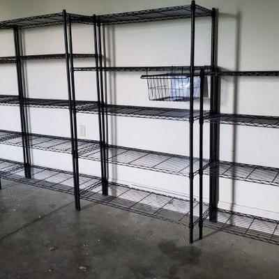 Storage Shelves 4