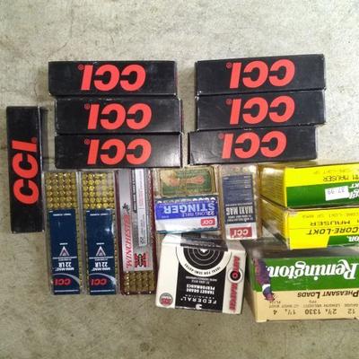 Over 1000 rounds 22