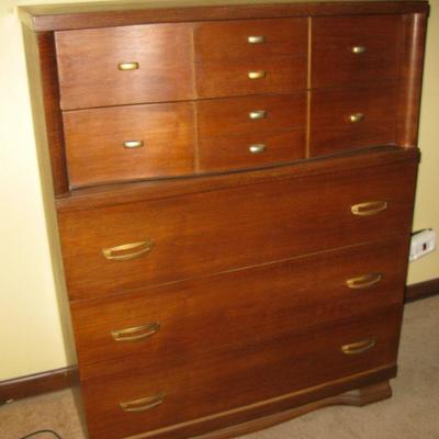 MCM chest of drawers   BUY IT NOW $ 145.00