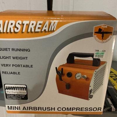 air stream mini compressor
