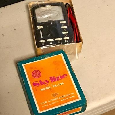 Estate sale photo