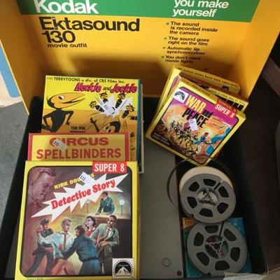 8MM MOVIES