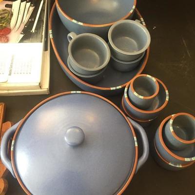 Dansk Dinnerware 