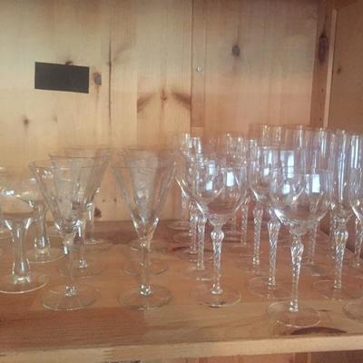 Lenox Aria crystal