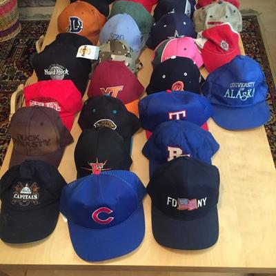 Ball Caps