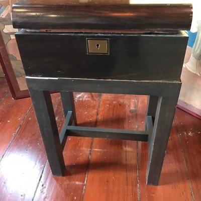 Antique slope/writing desk $300 