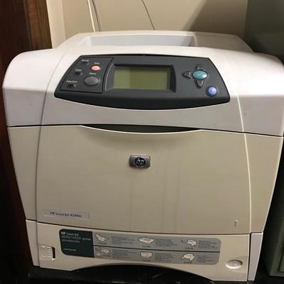 HP laser printer 4250/4350 $145
