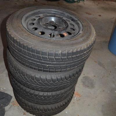Winter Tires