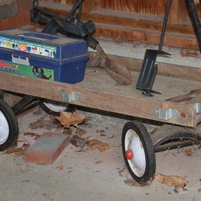 Vintage Cart