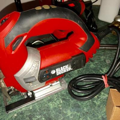 Black and Decker Power Tools