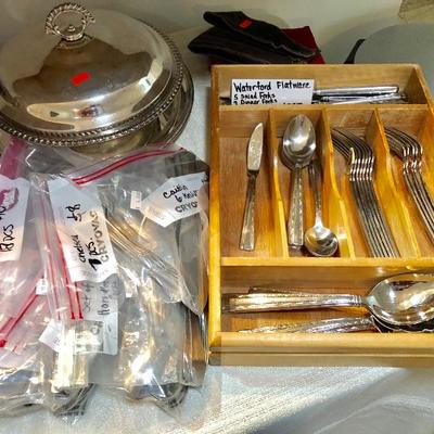 Waterford Flatware