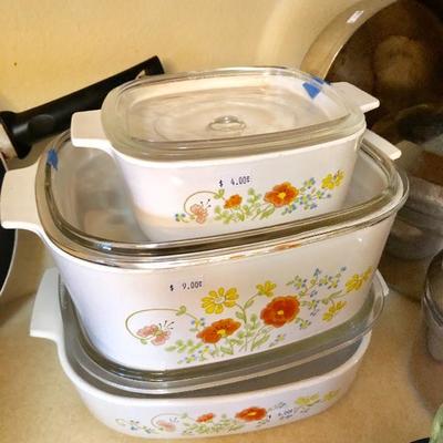 Vintage CorningWare
