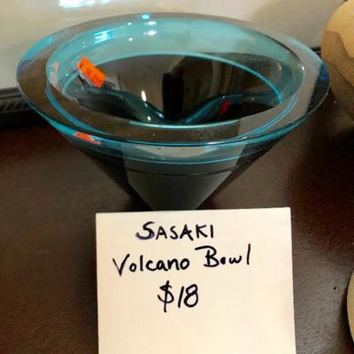 Sasaki Volcano Bowl