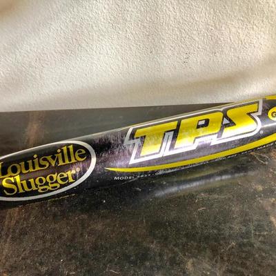 Louisville Slugger TPS Gold