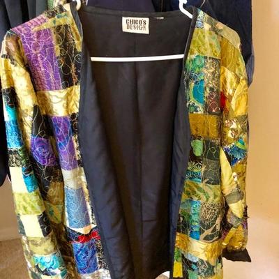Chico's Jacket