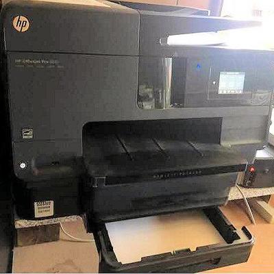 APC081 HP Officejet Printer