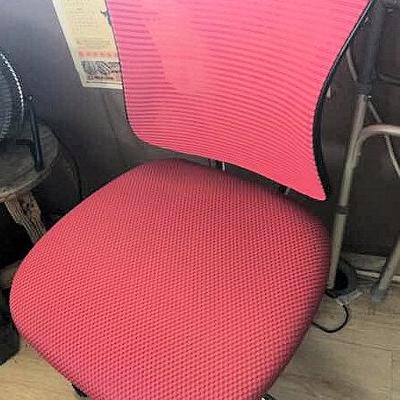 APC071 Brenton Studio Pink Office Chair