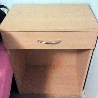 APC138 One Drawer Cabinet or Night Stand