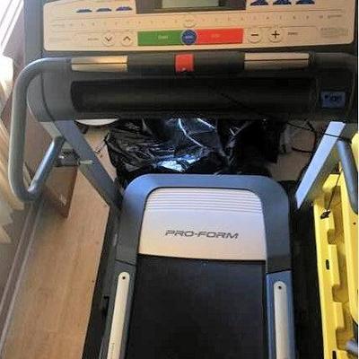 APC108 Pro-Form Treadmill