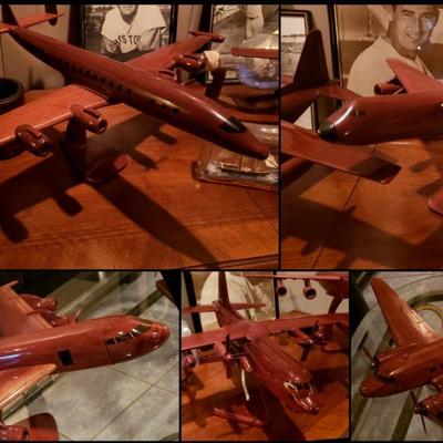 Wooden Airplanes